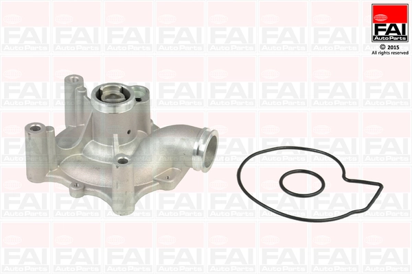 Water Pump, engine cooling